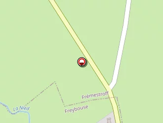 Carte de Terrain Multisports (city Stade) à Freybouse