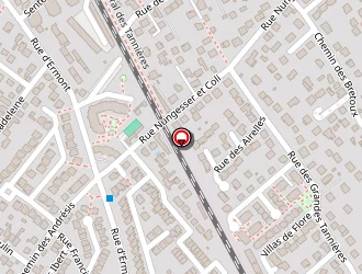 Carte de Del à Saint-leu-la-forêt