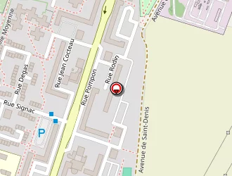 Carte de Kimpembelec à Villiers-le-bel