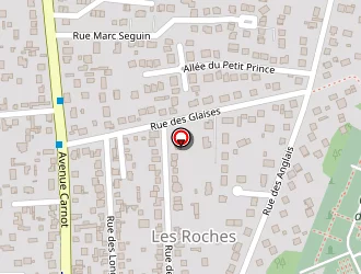 Carte de Arnold Annick à Conflans-sainte-honorine