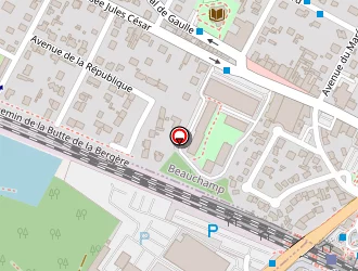 Carte de Pb Elec 95 à Montigny-lès-cormeilles