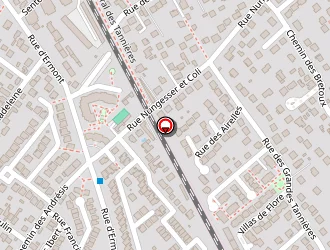 Carte de Rheoval à Saint-leu-la-forêt