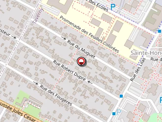 Carte de Cereze Karim à Taverny