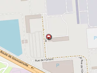 Carte de Setcargo à Roissy-en-france