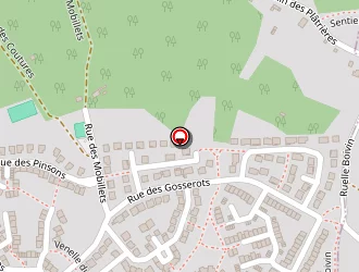 Carte de Emilien Lenette à Sarcelles