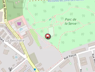 Carte de Pierre Décor à Montmorency