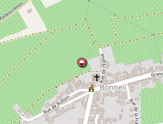 Carte de Labruyere Florent à Bonneil