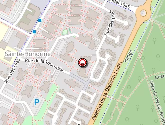 Carte de Cornilleau Thierry à Taverny