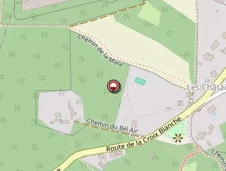 Carte de Taxi Du Forum à Andilly