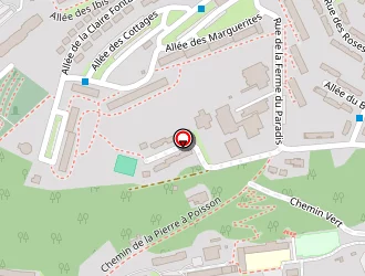 Carte de Sncf à Meulan