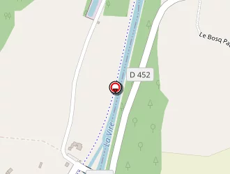 Carte de Communauté Religieuse à Troisgots