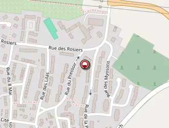 Carte de De Boever Aurélien à Livarot