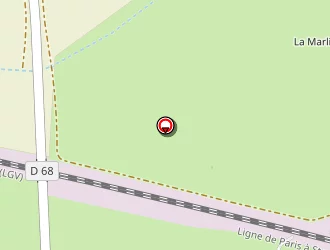 Carte de François Jean-paul à Éclaires