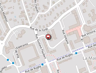 Carte de Moueza Eddy à Évreux