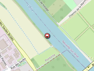 Carte de Alert'moto à Maurecourt