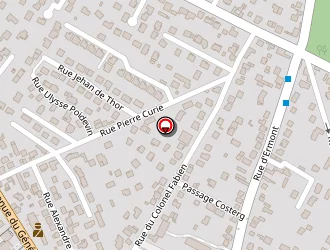 Carte de Taureno à Saint-prix