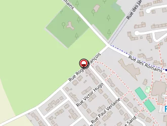 Carte de Leidinger Catherine à Rémilly