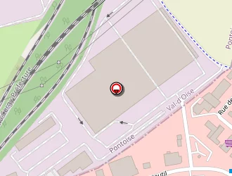 Carte de Tramater à Conflans-sainte-honorine