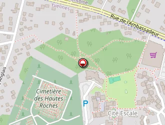 Carte de Rapanakis Pierrette à Conflans-sainte-honorine