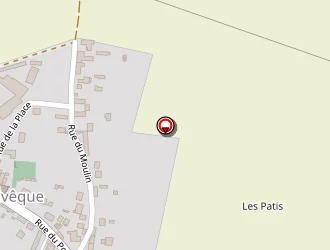 Carte de Bordeaux Brigitte à Plessis-l'évêque (le)