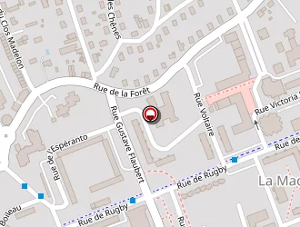 Carte de Denis Nathalie à Évreux