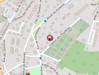 Carte de Ma Rénovation à Meulan