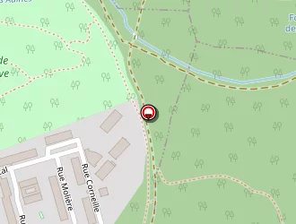 Carte de Sugar Hot D.z. à Montmorency