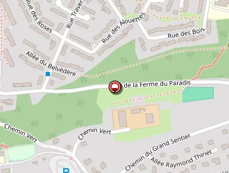 Carte de Teixeira Philippe à Meulan