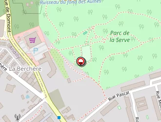 Carte de Ozil Fabien à Montmorency