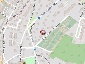 Carte de Bibliotheque à Meulan