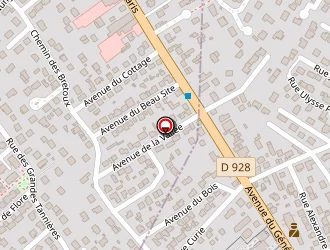 Carte de Mondialisol à Saint-prix