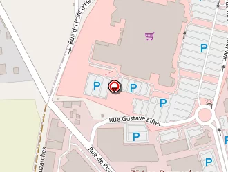 Carte de Hav à Saint-brice-sous-forêt