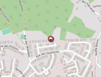 Carte de Ala Stéphane à Sarcelles