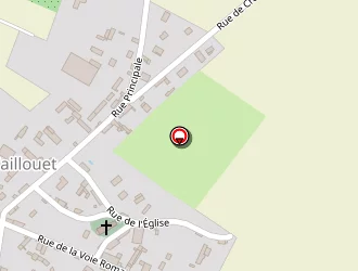 Carte de Arval à Caillouet-orgeville