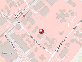 Carte de Dalbe à Guichainville