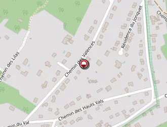 Carte de Millet André à Vaux-sur-seine