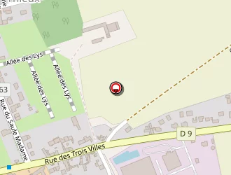 Carte de La Salsa à Thieux