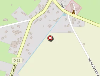 Carte de Champagne Bruno à Beaumesnil