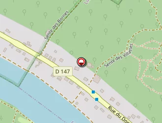 Carte de Bringand Raymond à Limay