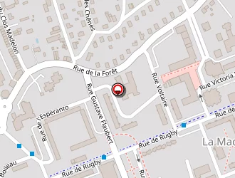 Carte de Phonetel à Évreux