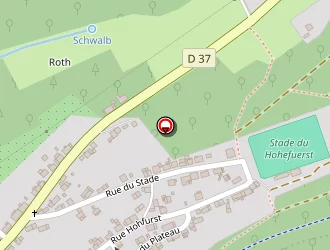 Carte de Stade Municipal à Lemberg