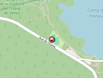 Carte de Bellevue à Philippsbourg