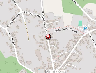 Carte de Weber Nathalie à Monthyon