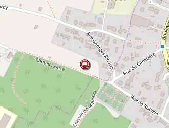 Carte de Jp 3 à Montlignon