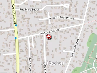 Carte de Drim à Conflans-sainte-honorine