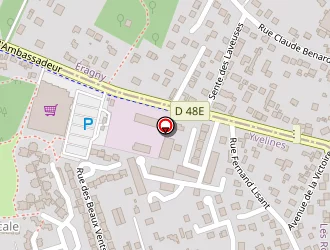 Carte de Jonny Jonathan à Conflans-sainte-honorine