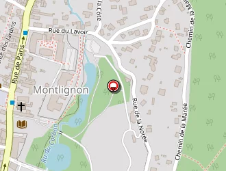 Carte de Haziza à Montlignon