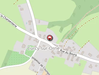 Carte de Mairie à Ouffières