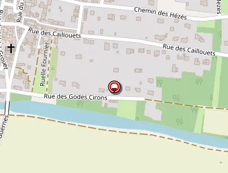 Carte de A2pa Conseil à Guernes