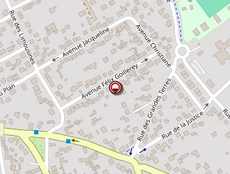 Carte de Vp Chic à Conflans-sainte-honorine